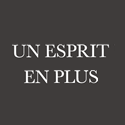 UN ESPRIT EN PLUS　アンエスプリオンプリュ