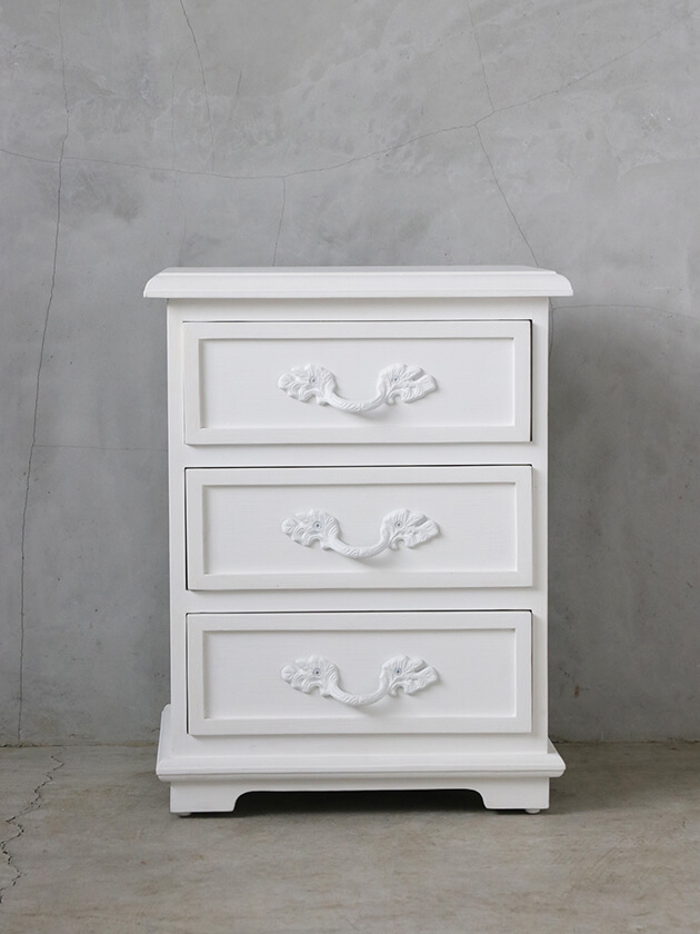 予約商品：2025年10月頃入荷予定》 BLANC D'IVOIREサイド