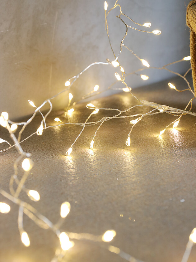 �磻�䡼���åѡ�LED�饤��60�奦������ۥ磻��194cm