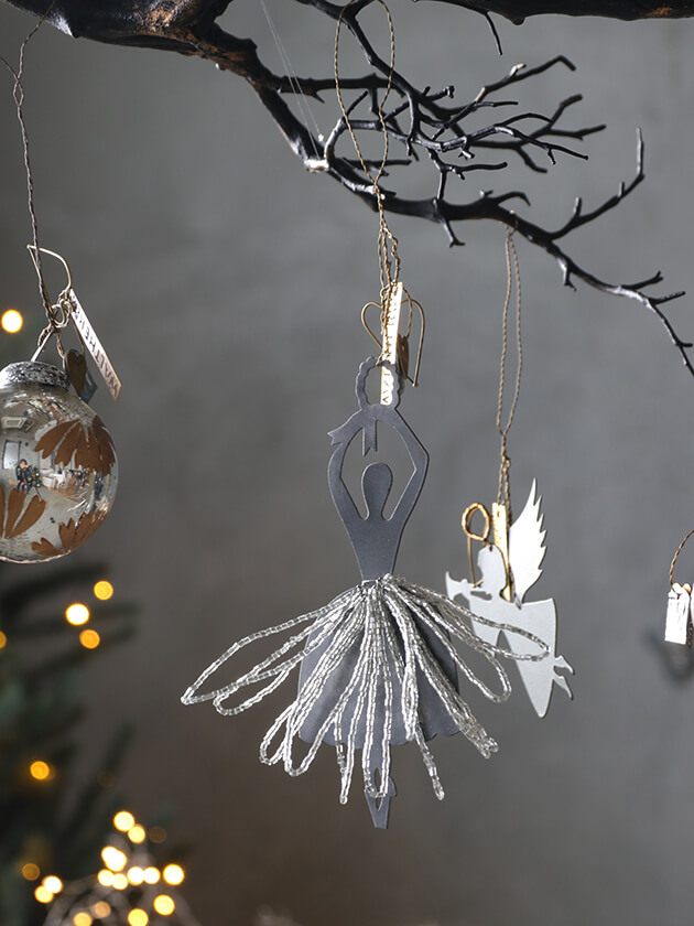 Walther&Co.オーナメントDANCER