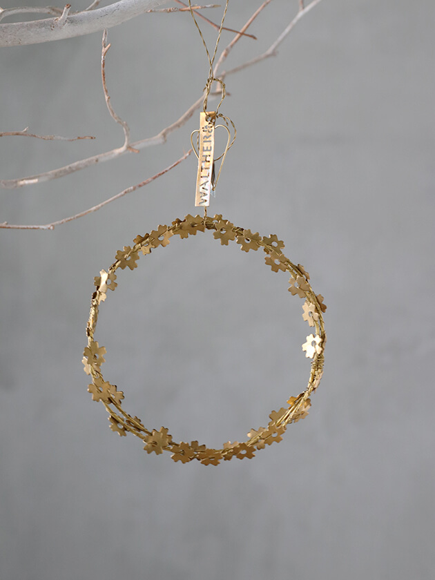 Walther&Co.�����ʥ���FLOWER RING �����륵������ɥ���