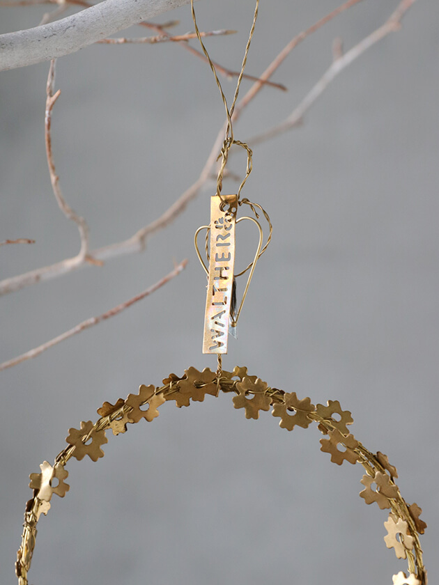 Walther&Co.�����ʥ���FLOWER RING �����륵������ɥ���