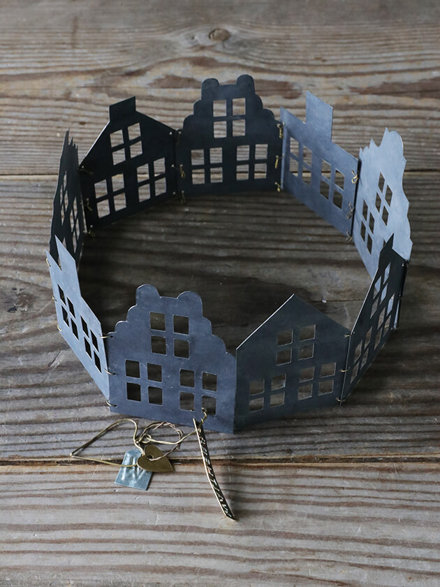 Walther&Co.�ǥ��졼�����HOUSE �����륵������ɥ���