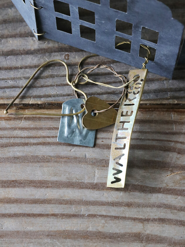 Walther&Co.�ǥ��졼�����HOUSE �����륵������ɥ���