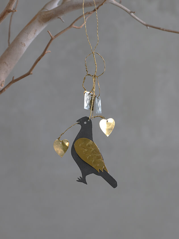 Walther&Co.�����ʥ���DOVE OF LOVE �����륵������ɥ���