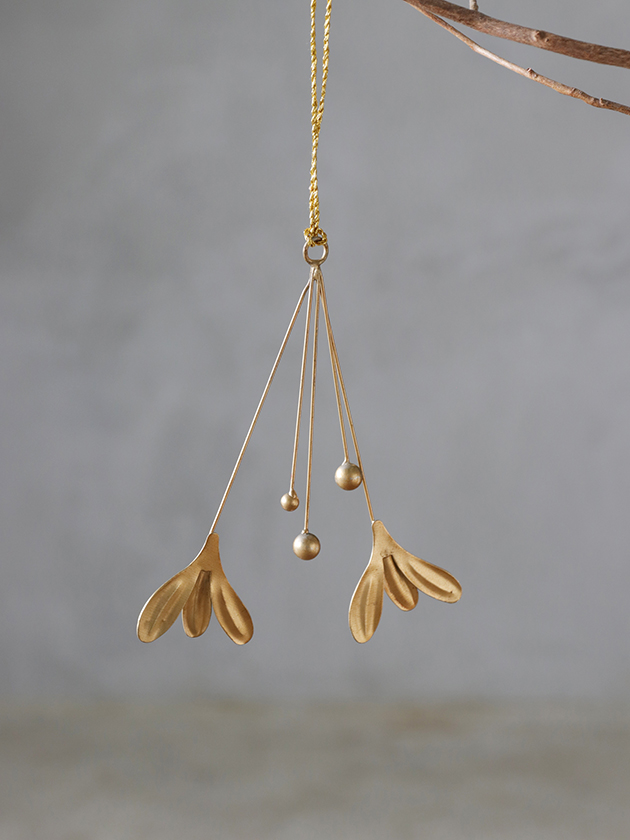 鮮烈ターコイズ★ラリック ヤドリギ ペンダント オーナメント 美品 フランス 鮮烈ターコイズ☆ラリック ヤドリギ ペンダント オーナメント 美品