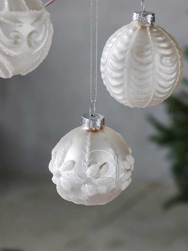 Taika タイカ ガラスボール オーナメント Amazon.co.jp: イッタラ