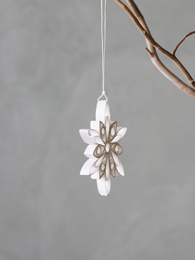 カナダ・クラシックオーナメント (シルバープルーフ) 凹面鏡変形 カナダ・クラシックオーナメントコイン (シルバープルーフ