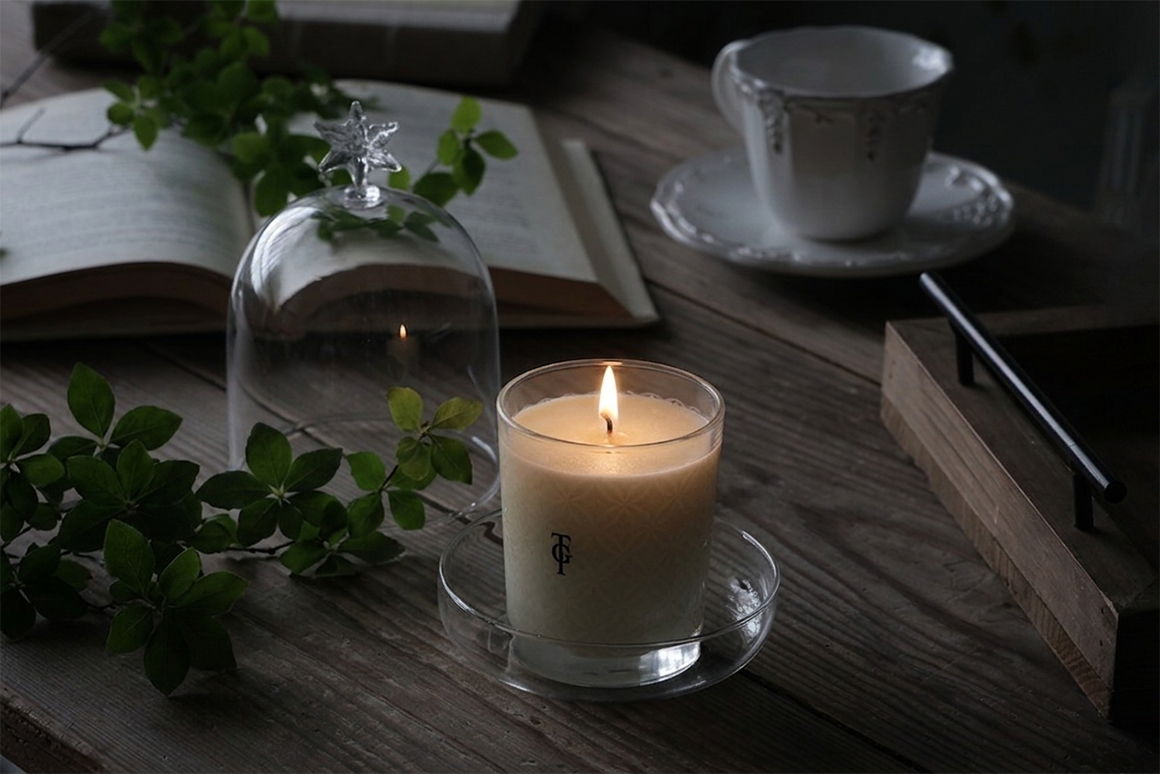 True Grace ���Υ����ɥ� ����å�������� Moroccan Rose 80223