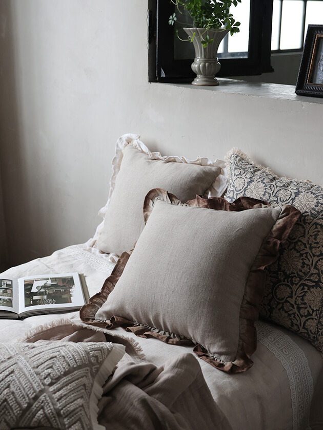 CONDOR��ͥ�ե�륯�å���󥫥С����å��֥饦�� 45x45cm ����ɡ���