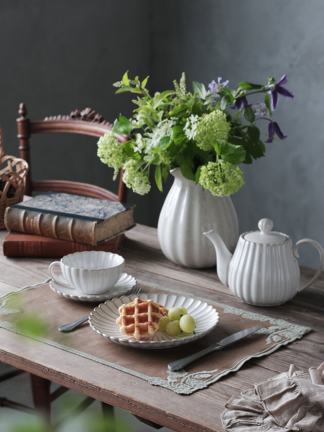 Borgo delle tovaglie�ץ졼���ޥå�Quercia 50x35cm �֥饦����饤�ȥ��꡼�� �ܥ르 �ǥ� �ȥ������ꥧ