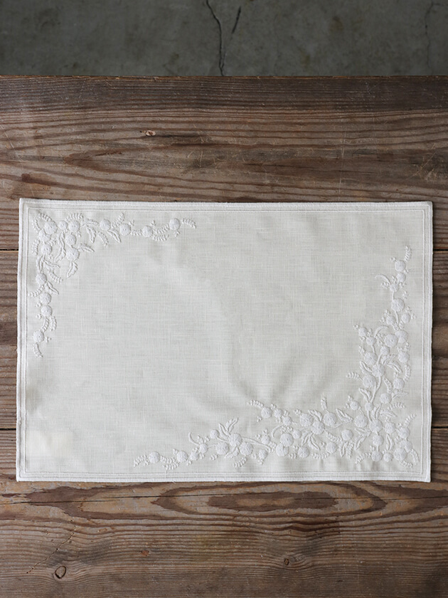 Borgo delle tovaglie�ץ졼���ޥå�Venaria 50x35cm �����ܥ꡼�������ܥ꡼ �ܥ르 �ǥ� �ܥ르 �ǥ� �ȥ������ꥧ