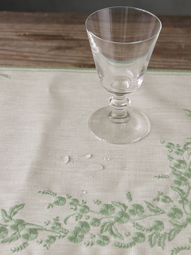 Borgo delle tovaglie�ץ졼���ޥå�Venaria 50x35cm �����ܥ꡼���饤�ȥ��꡼�� �ܥ르 �ǥ� �ȥ������ꥧ