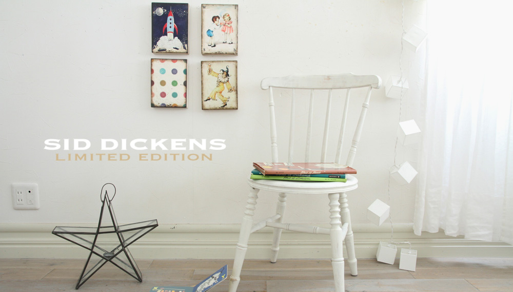SID DICKENS