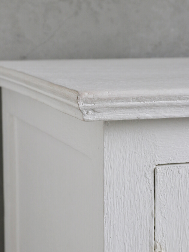 BLANC D'IVOIREɥܡJOEƥۥ磻TOPե졼facon chene 160 饰졼