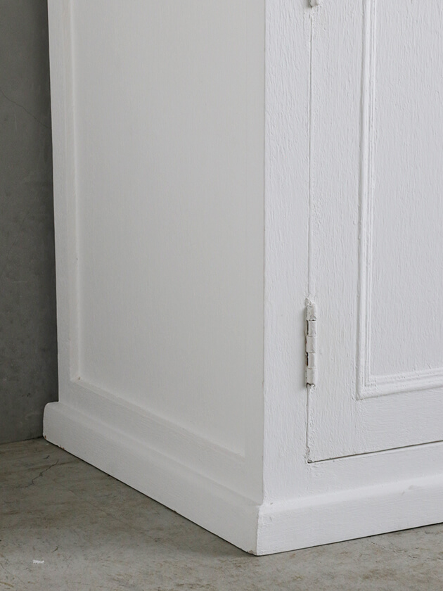 BLANC D'IVOIREɥܡJOEƥۥ磻TOPե졼facon chene 160 饰졼