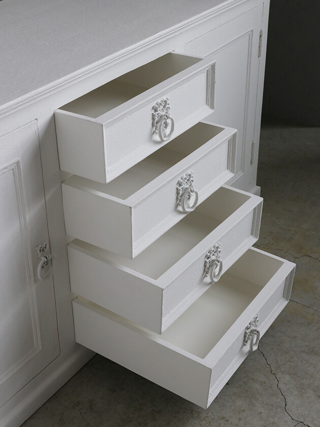 BLANC D'IVOIREɥܡJOEƥۥ磻TOPե졼facon chene 160 饰졼