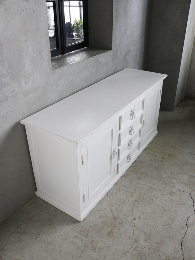 BLANC D'IVOIREɥܡJOEƥۥ磻TOPե졼facon chene 160 饰졼