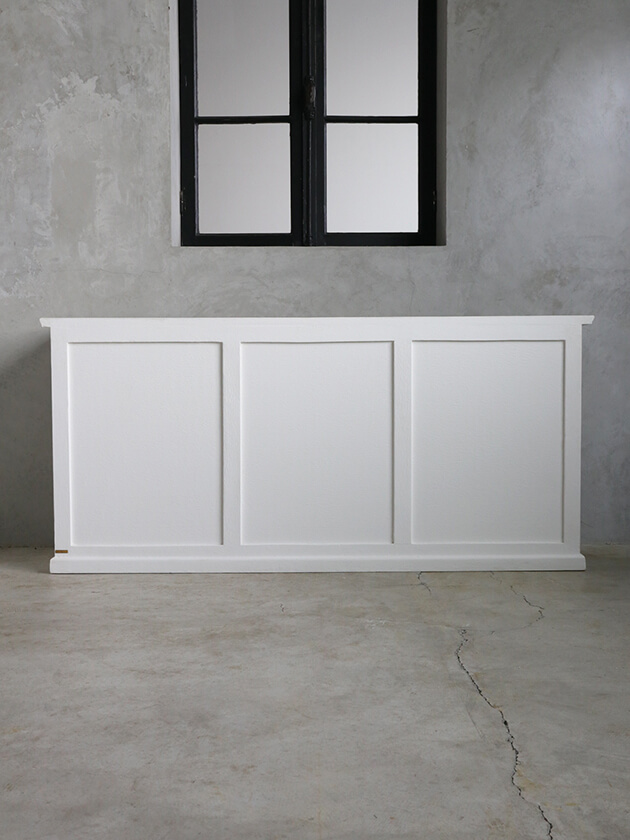 BLANC D'IVOIREɥܡJOEƥۥ磻TOPե졼facon chene 160 饰졼