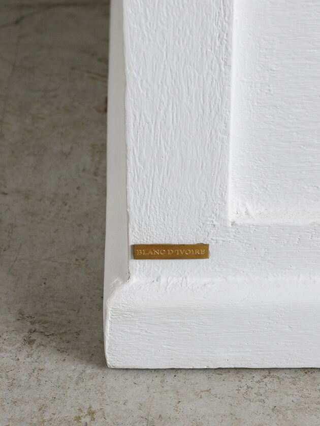 BLANC D'IVOIREɥܡJOEƥۥ磻TOPե졼facon chene 160 饰졼