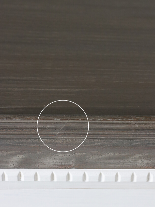 BLANC D'IVOIRE���󥽡���NEW BARBARA PM����ƥ������ۥ磻��TOP�֥饦�󥰥졼facon chene �֥��ǥ��ܥ��