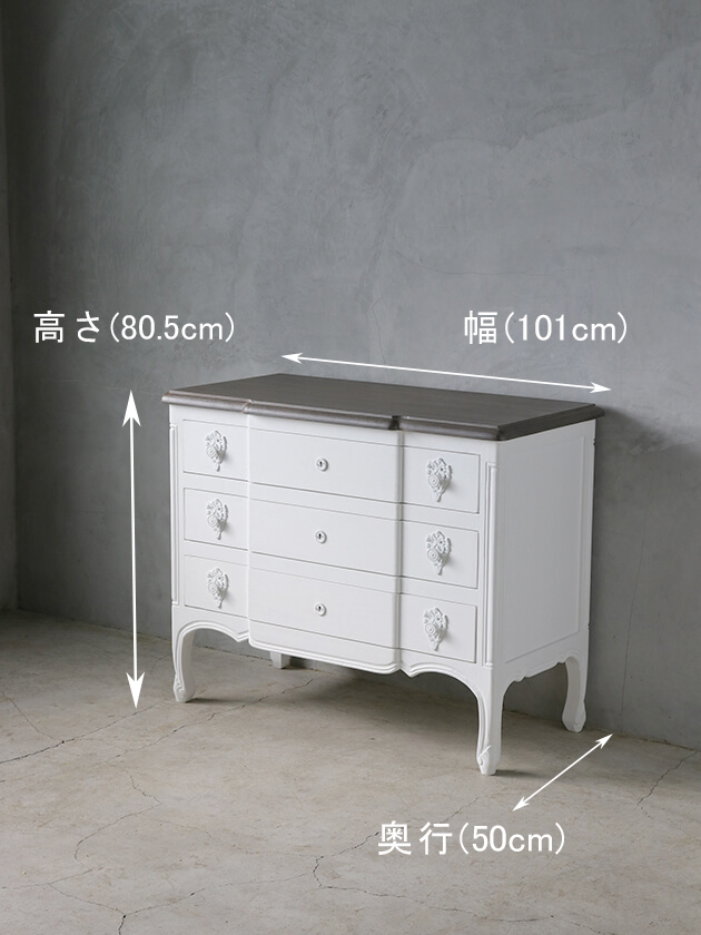 BLANC D'IVOIREPAOLAƥۥ磻TOP֥饦󥰥졼facon chene ֥ǥܥ