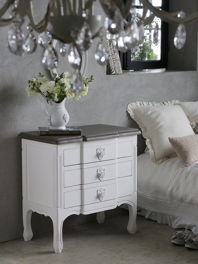 BLANC D'IVOIREɥơ֥PAOLA GMƥۥ磻TOP֥饦󥰥졼facon chene  ֥ǥܥ