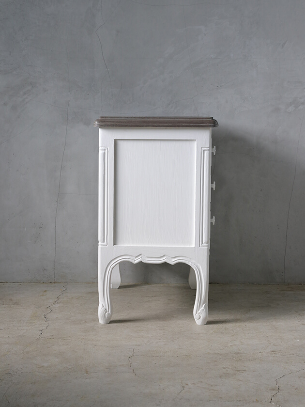 BLANC D'IVOIREɥơ֥PAOLA GMƥۥ磻TOP֥饦󥰥졼facon chene  ֥ǥܥ