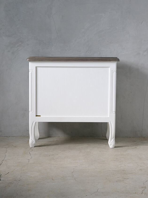 BLANC D'IVOIREɥơ֥PAOLA GMƥۥ磻TOP֥饦󥰥졼facon chene  ֥ǥܥ