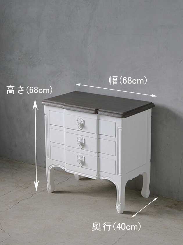 BLANC D'IVOIREɥơ֥PAOLA ǣ̥ͥTOP֥饦󥰥졼facon chene ֥ǥܥ