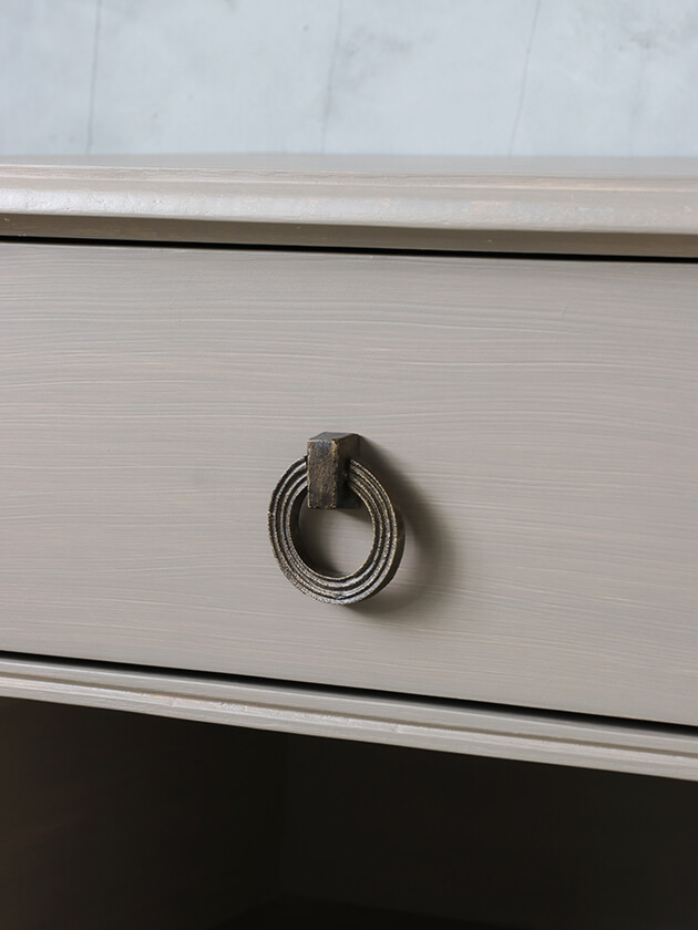 BLANC D'IVOIRE�����ɥơ��֥�GABRIELLE���졼���� �֥��ǥ��ܥ��