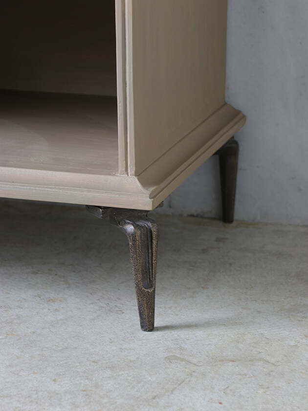 BLANC D'IVOIRE�����ɥơ��֥�GABRIELLE���졼���� �֥��ǥ��ܥ��