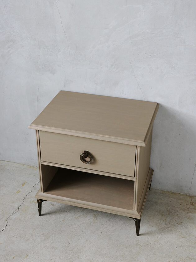 BLANC D'IVOIRE�����ɥơ��֥�GABRIELLE���졼���� �֥��ǥ��ܥ��