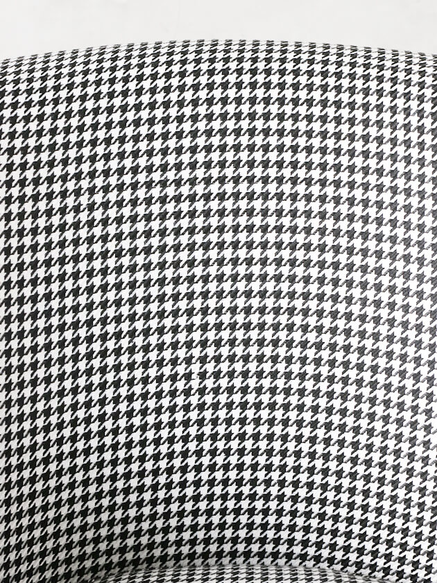 BLANC D'IVOIRECLAUDE Houndstooth ֥ǥܥ