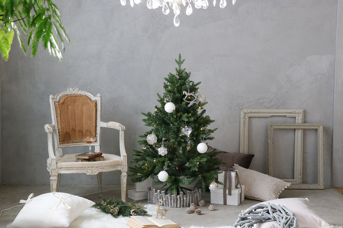 �ߥ˥��åɥե��󥹥�����ɥ��졼 ���ꥹ�ޥ�