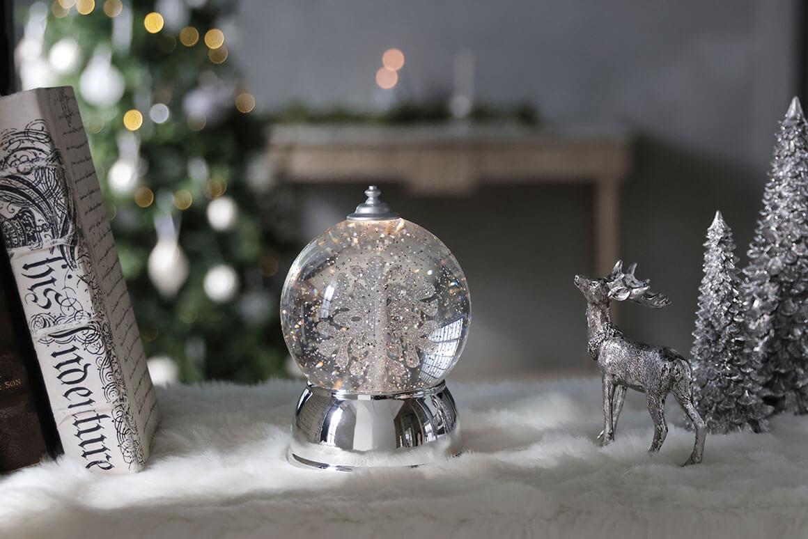 �������֥饤�ȥ������Snowflake ���ꥹ�ޥ�