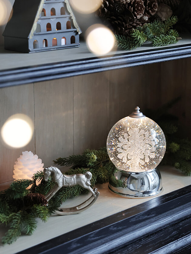 �������֥饤�ȥ������Snowflake ���ꥹ�ޥ�