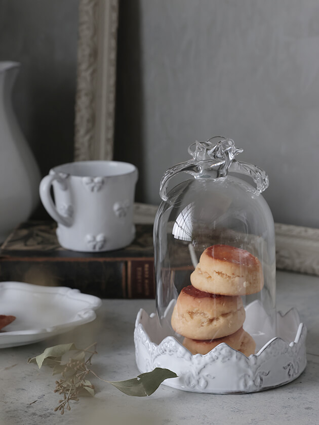 Carron���饦��ץ졼�ȥե������Couronne M 14cm �������