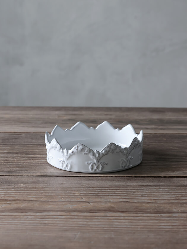 Carron���饦��ץ졼�ȥե������Couronne M 14cm �������