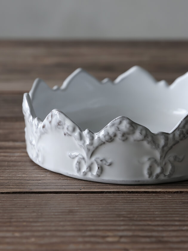 Carron���饦��ץ졼�ȥե������Couronne M 14cm �������