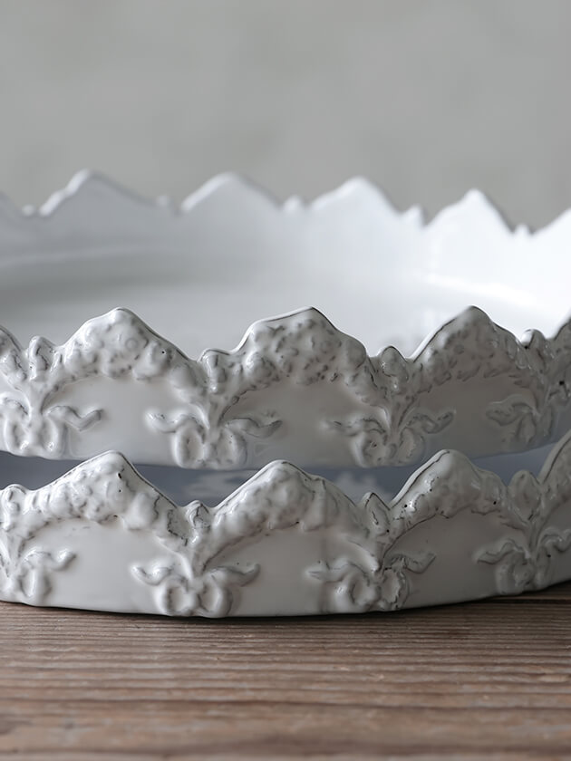 Carron���饦��ץ졼�ȥե������Couronne L 24.5cm �������