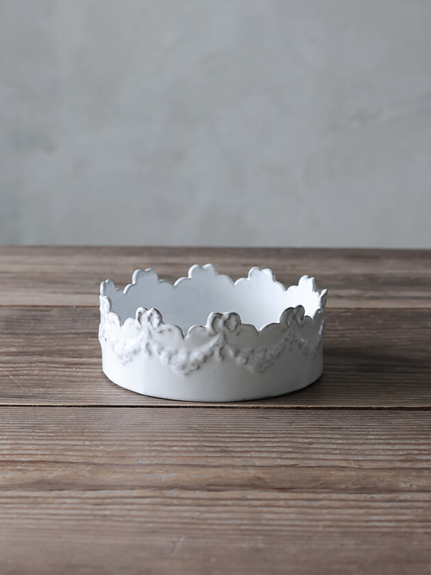 Carron���饦��ץ졼�ȥե������Couronne L 24.5cm �������