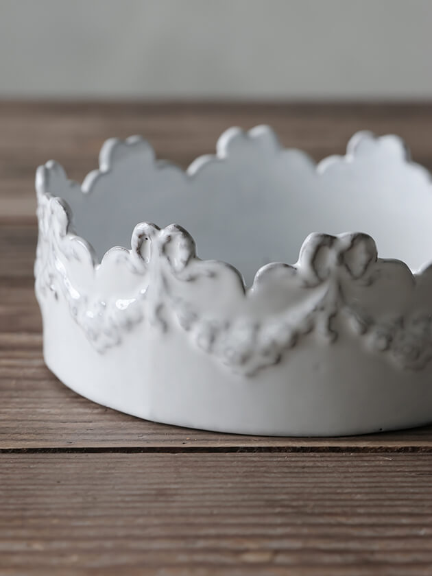 Carron���饦��ץ졼�ȥե������Couronne L 24.5cm �������