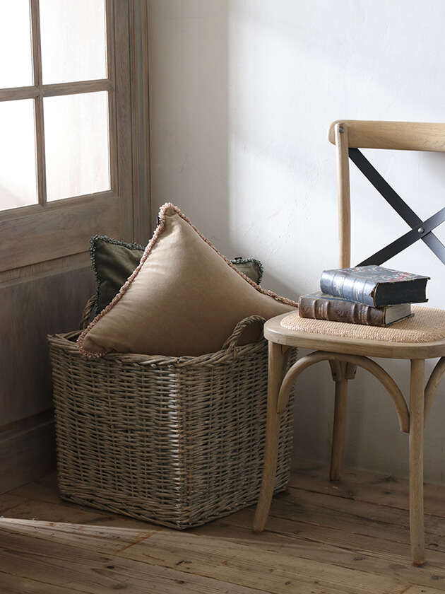 Haomy���å���󥫥С�KOBE 45x45cm�١����� �ϥ��ߡ�