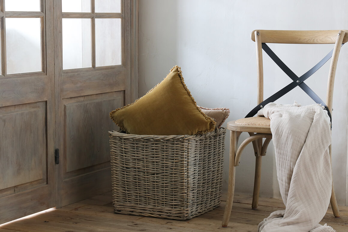 Haomy���å���󥫥С�KOBE 45x45cm������� �ϥ��ߡ�