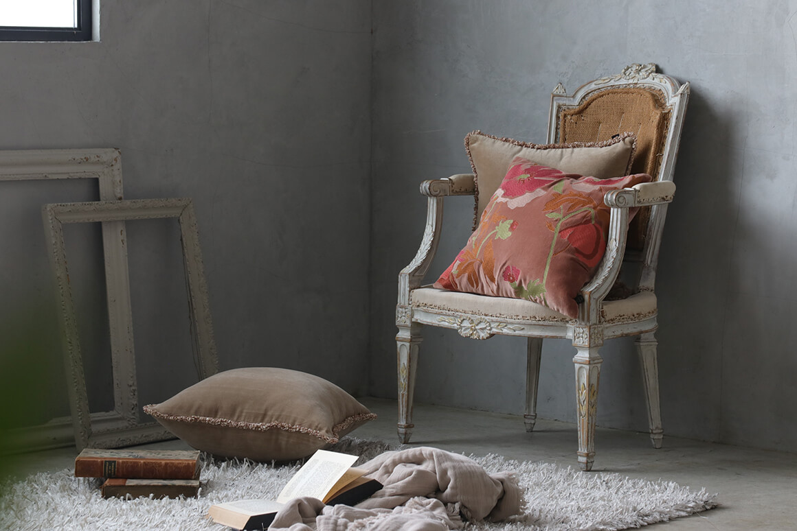 Haomy���å���󥫥С�BRISTOL 45x45cm�����ƥ��ԥ� �ϥ��ߡ�