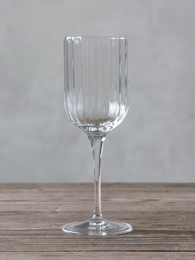 Luigi Bormioliワイングラス280ml サラグレース