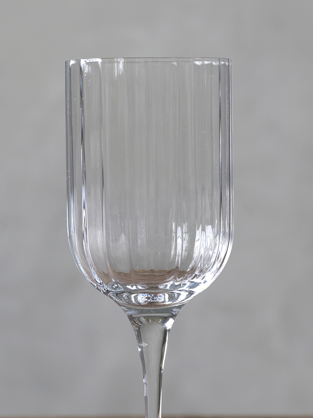 グラス Luigi Bormioliワイングラス280ml サラグレース