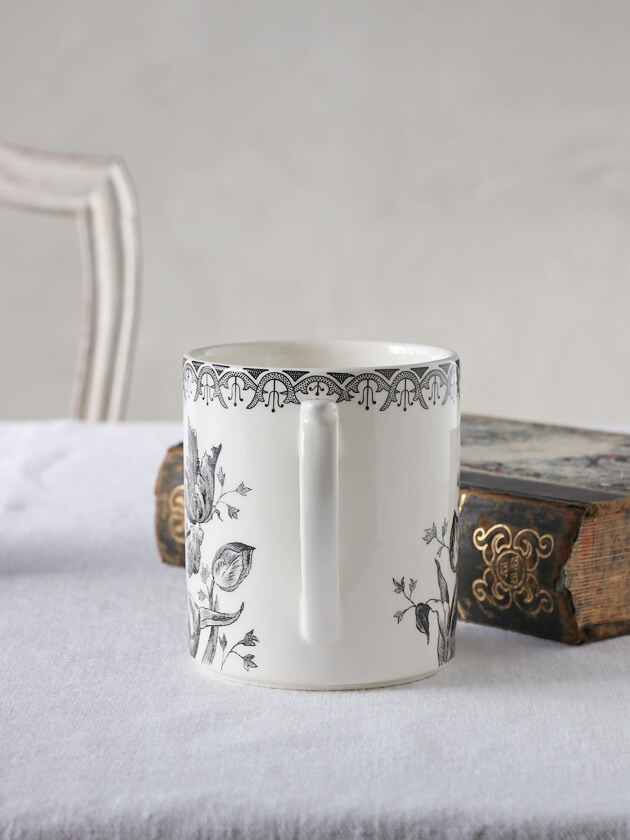 GienޥåTulipes 塼å Gien Tulipes Mug Cup