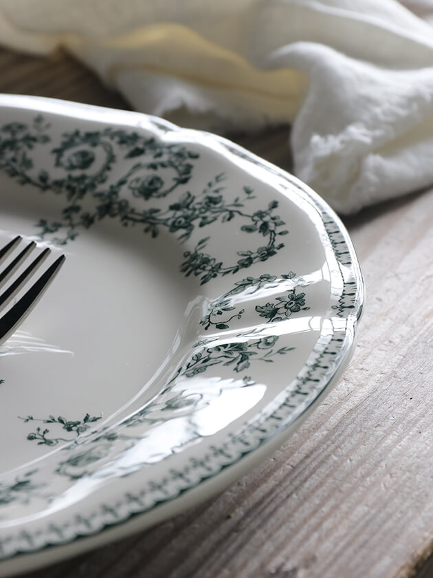 Gienǥʡץ졼Oiseau Depareillees 󥪥 Gien Oiseau Depareillees Dinner Plate